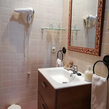 Hotel Don Carlos Caceres