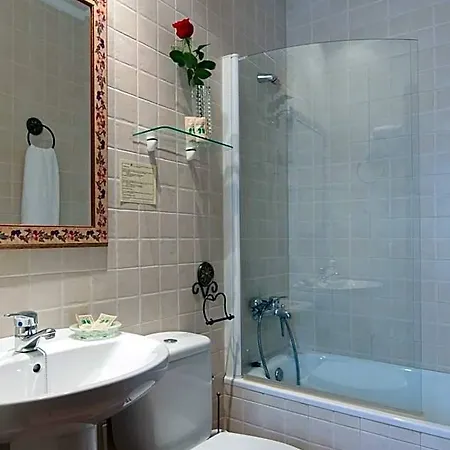 Don Carlos Hotel Caceres