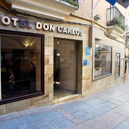 Don Carlos 2* Caces