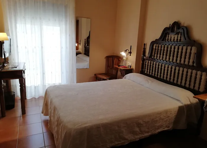 卡塞雷斯唐卡洛斯酒店 2*