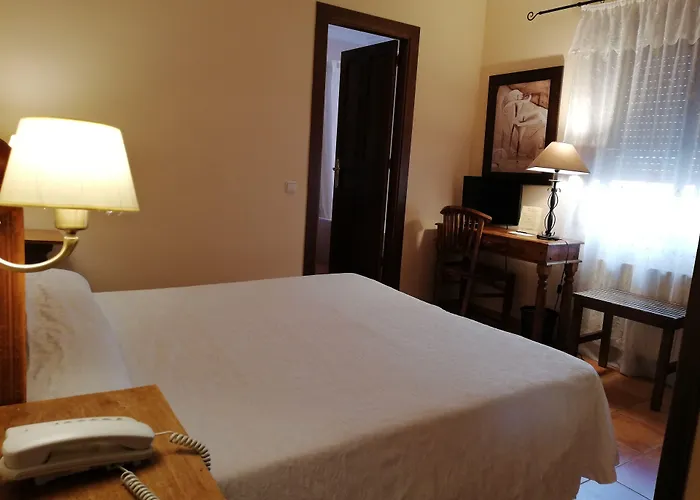 卡塞雷斯唐卡洛斯酒店 2*