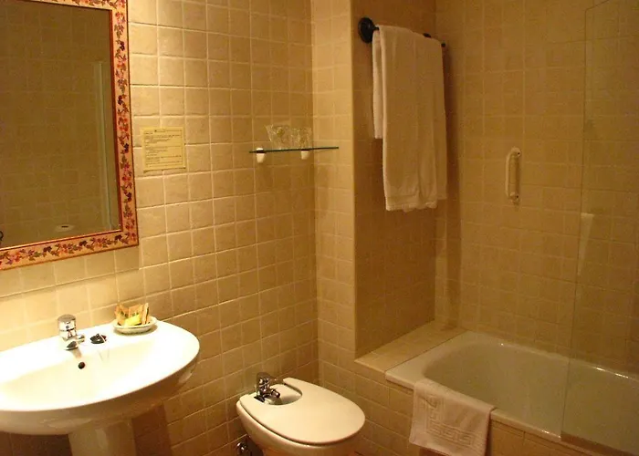 卡塞雷斯唐卡洛斯酒店 2*