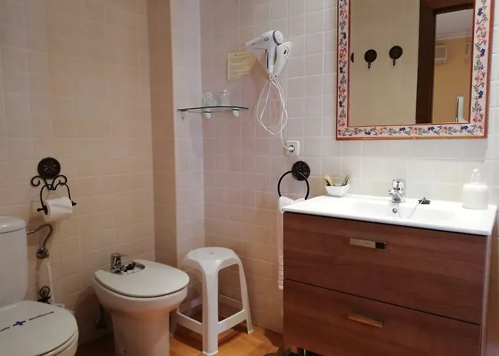 卡塞雷斯唐卡洛斯酒店 2*