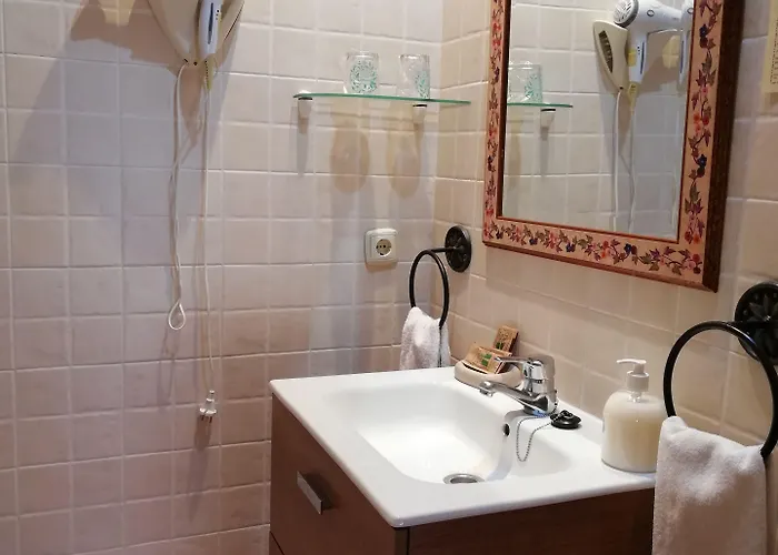 酒店 卡塞雷斯唐卡洛斯酒店 Caces