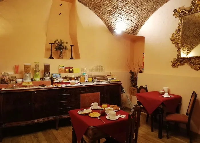 卡塞雷斯唐卡洛斯酒店 2* Caces