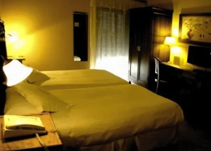 Hotel Don Carlos Caces