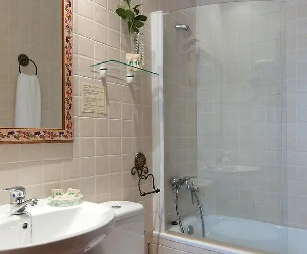 卡塞雷斯唐卡洛斯酒店