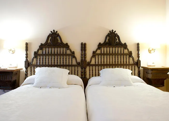 卡塞雷斯唐卡洛斯酒店 Caces